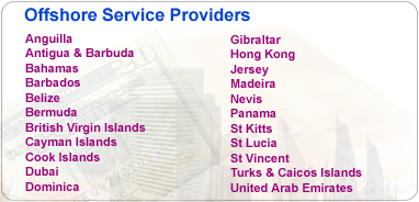 offshore services providers