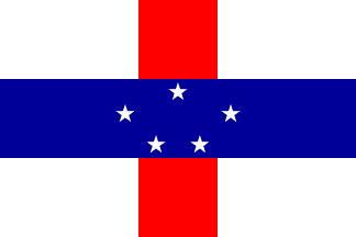 Aruba flag