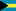 Bahamas flag