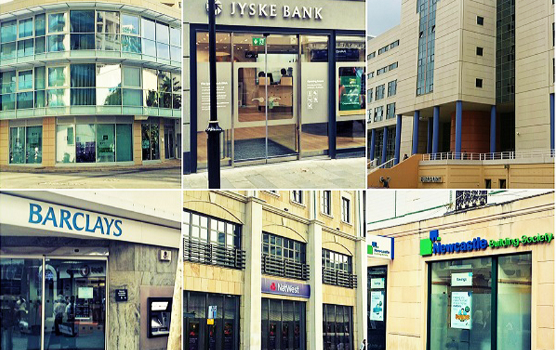 More Gibraltar banks