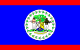 Belize flag