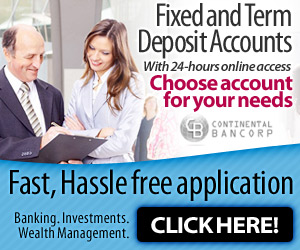Continental Bancorp
