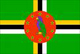 Dominica flag