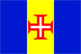Turks & Caicos flag