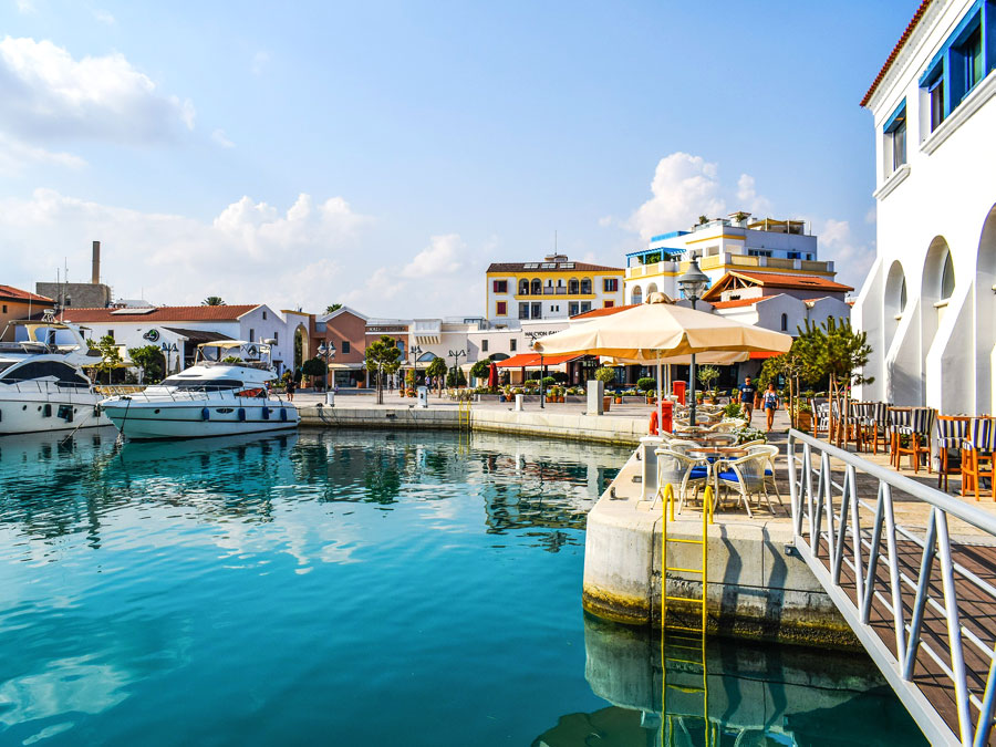 Molos Limassol Cyprus