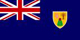 Turks & Caicos flag