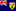 Turks & Cacios flag