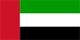 United Arab Emirates flag