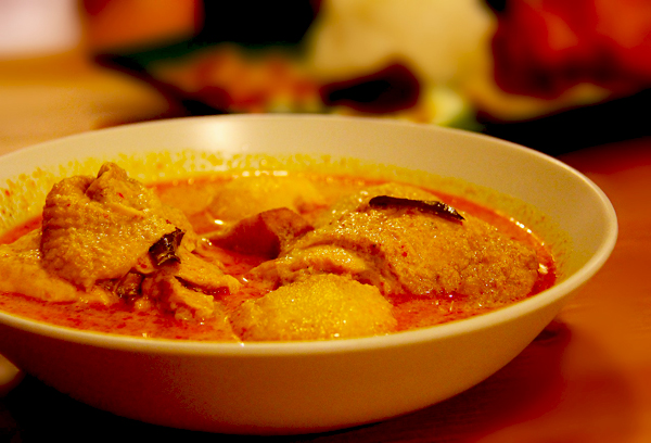 Curry Food