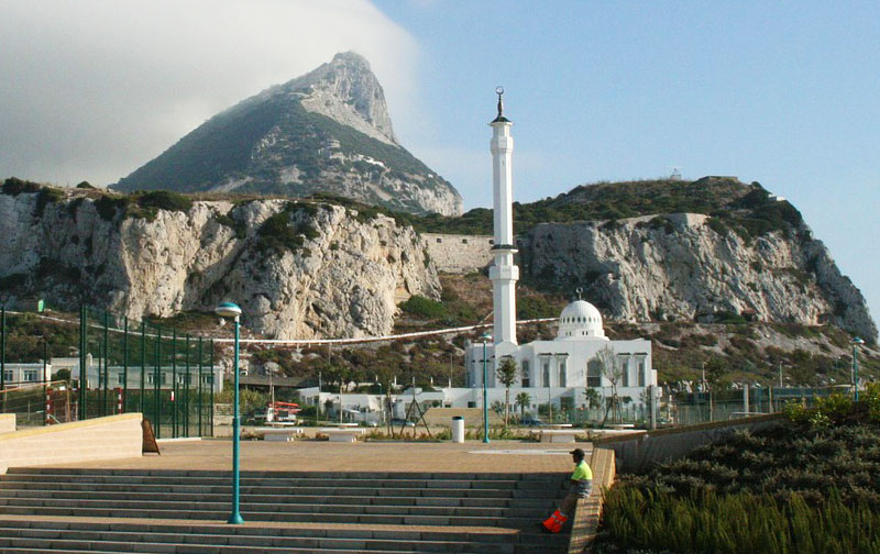  Ibrahim-al-Ibrahim Mosque Gibraltar