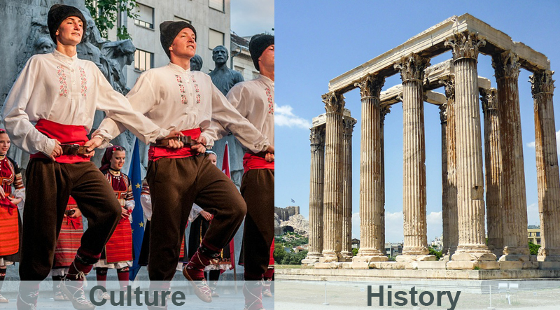 Expat Culture and history news