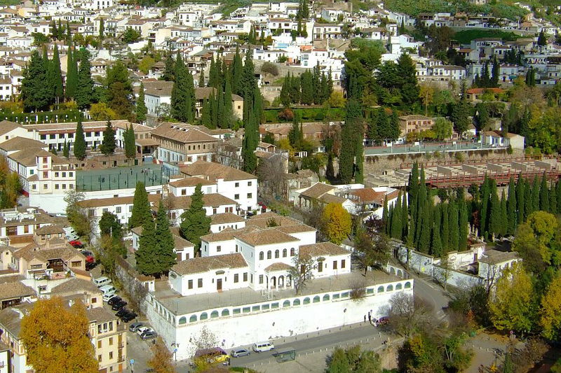 Granada Spain