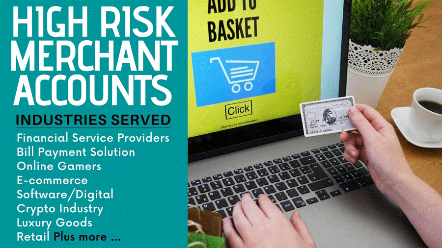 High Risk Merchant Account