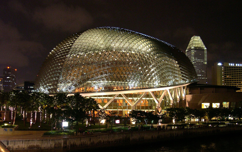 Singapore Cultural Center