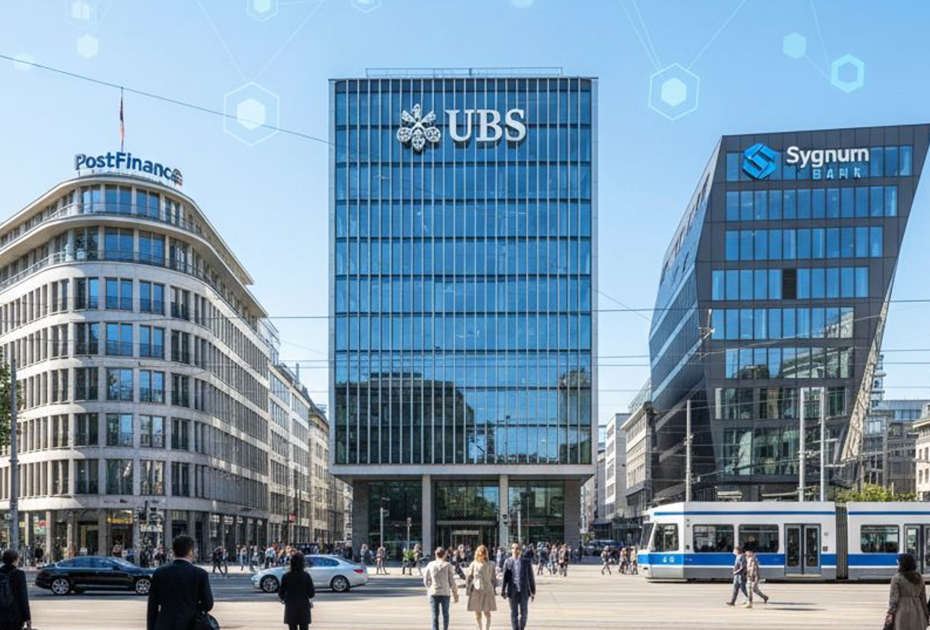 Three of the nation's leading banks have successfully executed a cross-bank payment on a public blockchain