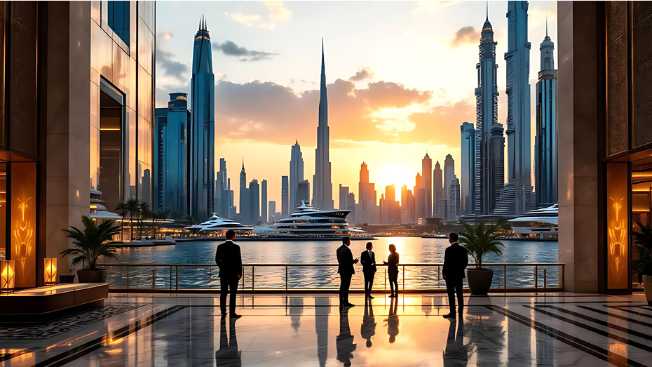 Dubai banking sector