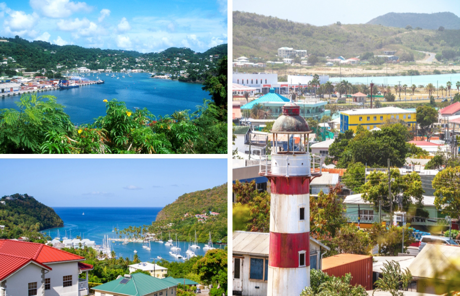 Best Caribbean Second Passports