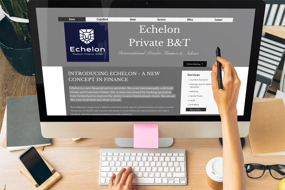 Echelon PBT (Private Bank and Trust)