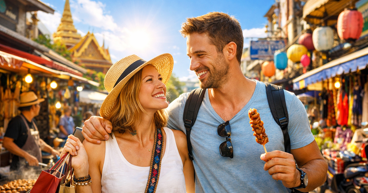 The Land Of Smiles: 8 Things You Should Never Do As An Expat In Thailand