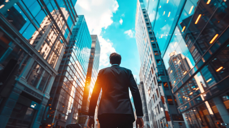 Expat working abroad