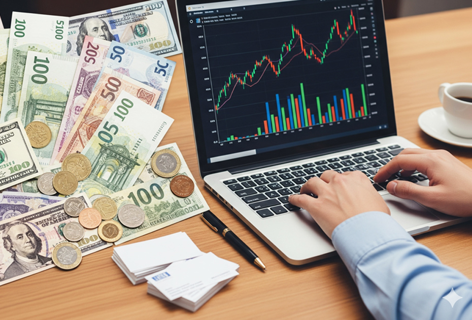 Multicurrency Accounts with Hedging