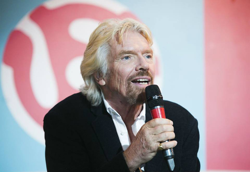 Richard Branson