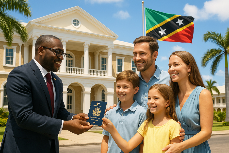St. Kitts and Nevis Citizenship by Investment (CBI) program