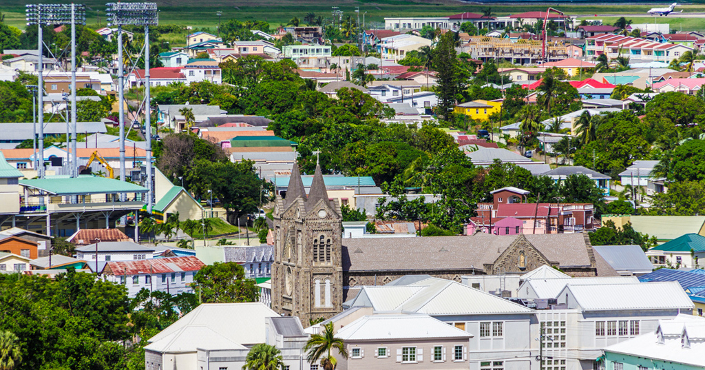 Charlestown Nevis